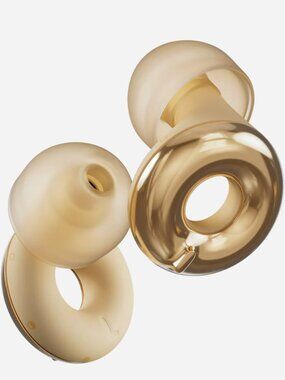 Loop Switch 2 Earplugs in Gold